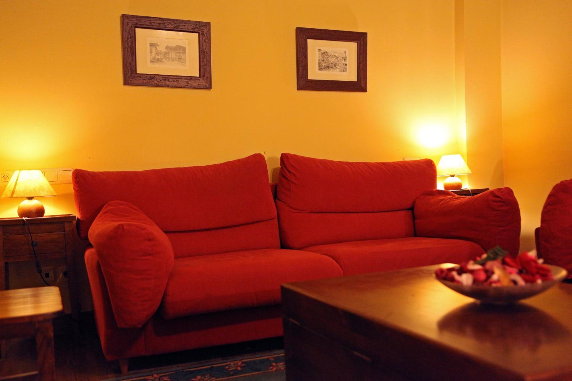 Hostal Antxitonea エリソンド エクステリア 写真